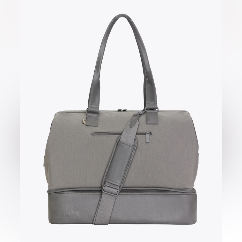 BEIS Convertible Weekender Bag